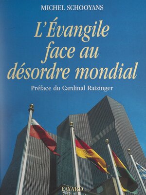 cover image of L'Évangile face au désordre mondial